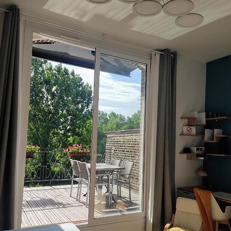 Hortillon Amiens Bagian luar foto