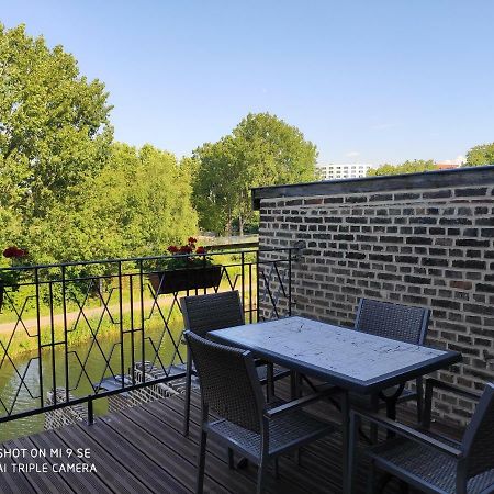 Hortillon Amiens Bagian luar foto