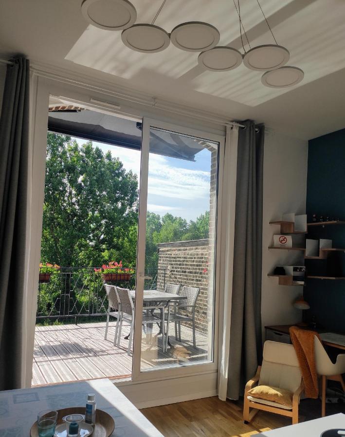 Hortillon Amiens Bagian luar foto